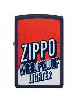 Zapaľovač Zippo 66023 Color Block Zippo Design