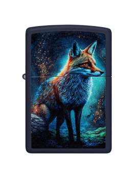 Zapaľovač Zippo 66053 Fox Design