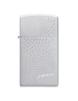 Zapaľovač Zippo 20976 Slim® Zippo Dot Design