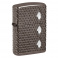 Zapaľovač Zippo 25664 Diamond Pattern Design