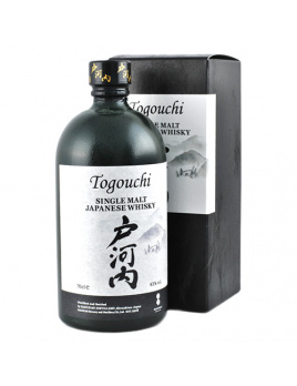 Whisky Togouchi Single Malt 43 % 0,7 l