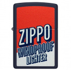 Zapaľovač Zippo 66023 Color Block Zippo Design