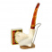 Fajka Meerschaum Medium CVI