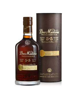 Rum Dos Maderas PX (5 + 5) 40 % 0,7 l