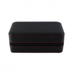 Cestovný humidor black 6D