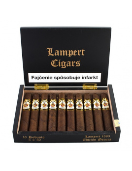 Lampert 1593 Edicion Oscura Robusto (10)