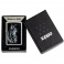 Zapaľovač Zippo 25661 Lindsay Kivi - Shadow Wolf