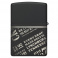 Zapaľovač Zippo 66050 Jack Daniel's®