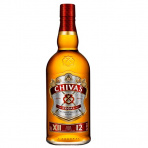 Whisky Chivas Regal 12 ročná 40% 1 l