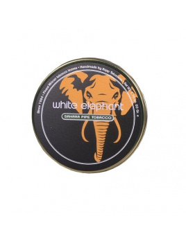 Tabak White Elephant Sahara 50 g