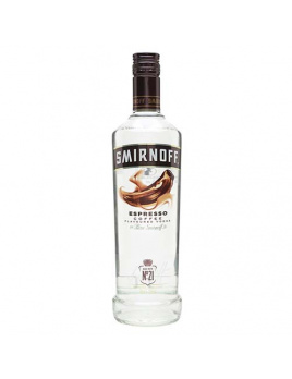 Vodka Espresso 37,5 % 1 l