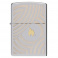 Zapaľovač Zippo 22112 Flame and Circles Design