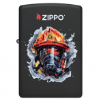 Zapaľovač Zippo 66055 Firefighter