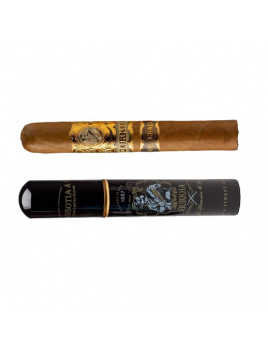 Gurkha Royal Challenge Tubos (3)