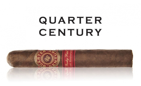 Rocky Patel Quarter Century