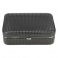 Humidor cestovný Angelo Diamond Black clik