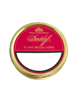 Tabak Davidoff Flake Medallions 50g