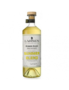 Koňak Larsen Summer Blend 40 % 0,7 l