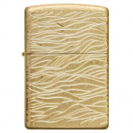 Zapaľovač Zippo 23074 Luxury Waves Design