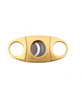 Orezávač Faro Oval Gold matt