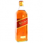 Whisky Johnnie Walker Red Label 40 % 3 l