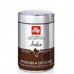 ILLY Monoarabica India zrnková káva 250 g