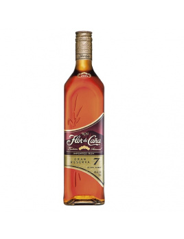 Rum Flor de Cana Grand Reserve 7 YO 40% 0,7l