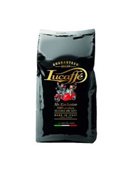 Lucaffe Mr. Exclusive zrnková káva 1 kg