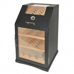 Skrinkový humidor Angelo Cabinet Carbon 100D, 2. trieda