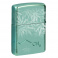 Zapaľovač Zippo 66034 Cannabis Compound Design