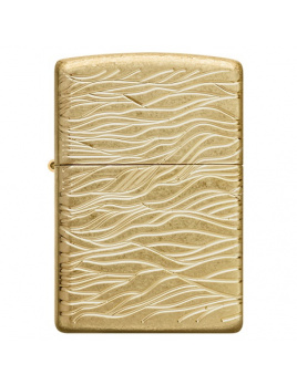 Zapaľovač Zippo 23074 Luxury Waves Design