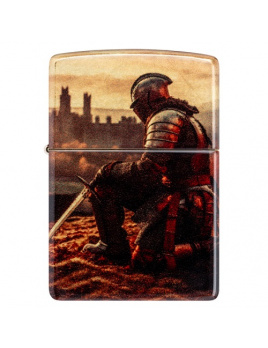 Zapaľovač Zippo 66052 Knight Design