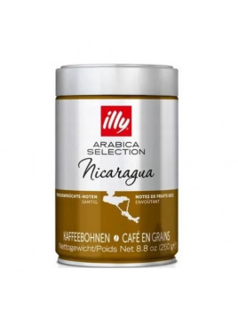 ILLY Monoarabica Nicaragua zrnková káva 250 g