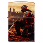 Zapaľovač Zippo 66052 Knight Design