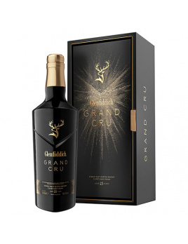 Whisky Glenfiddich Grand Cru 23 ročná 40 % 0,7 l