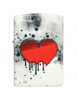 Zapaľovač Zippo 66043 Love Drip Design