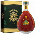 Rum Ron Centenario Real Select Cask Reserve 40% 0,7 l