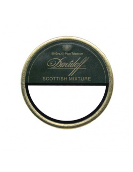 Tabak Davidoff Scottish Mixture 50g