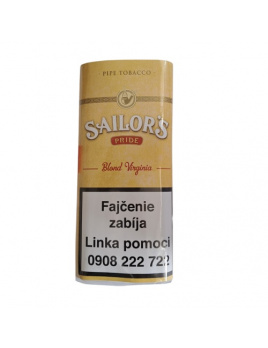 Tabak Sailor´s Pride Blond Virginia 40g