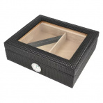 Humidor stolový Angelo Diamond Black