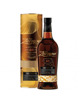 Rum Zacapa Centenario La Doma 23 40 % 0,7 l