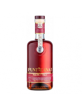 Rum Puntacana Club Muy Viejo 37,5 % 0,7 l