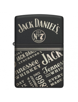 Zapaľovač Zippo 66050 Jack Daniel's®