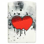 Zapaľovač Zippo 66043 Love Drip Design