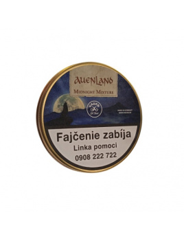 Tabak Vauen AuenLand Midnight 50 g