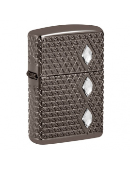 Zapaľovač Zippo 25664 Diamond Pattern Design