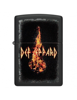 Zapaľovač Zippo 66009 Def Leppard