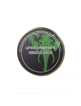 Tabak White Elephant Serengeti 50 g