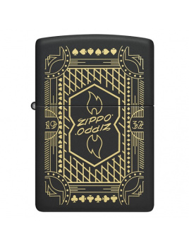 Zapaľovač Zippo 66022 Zippo Lines Design