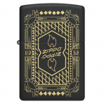 Zapaľovač Zippo 66022 Zippo Lines Design